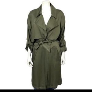 NWT Vince Camuto Trench coat